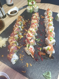 Plats et boissons du Restaurant de sushis Tokio Sushi Martigues - n°18