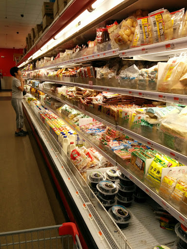 Asian Grocery Store «Kam Man Food», reviews and photos, 511 Old Post Rd, Edison, NJ 08817, USA