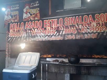 Pollo Asado Estilo Sinaloa