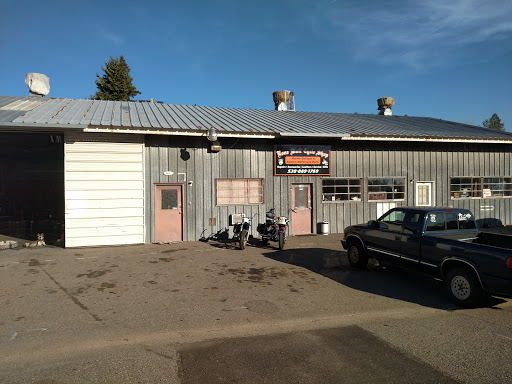 Motorcycle Shop «Lone Wolf Cycle Shop», reviews and photos, 160 Team Track Rd, Auburn, CA 95603, USA