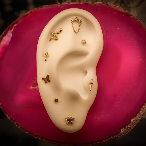 Tattoo Shop «Not Of This World Tattoo & Piercing», reviews and photos, 980 Main St, Stone Mountain, GA 30083, USA