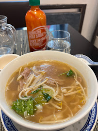 Soupe du Restaurant vietnamien O MAI - Asiatique, Vietnamien, Chinois à Nice - n°11