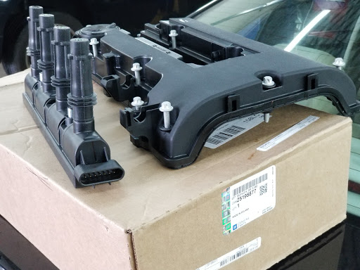 Auto Repair Shop «R & G Auto repair», reviews and photos, 4928 Eisenhower Ave, Alexandria, VA 22304, USA