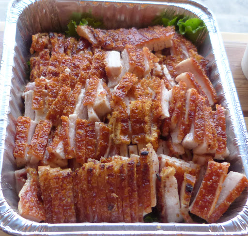 Restaurant «Cross Roast BBQ Eatery», reviews and photos, 401 S Magnolia Ave, Anaheim, CA 92804, USA