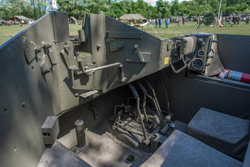 Museum «Museum of American Armor», reviews and photos, 1303 Round Swamp Rd, Plainview, NY 11803, USA