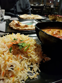 Curry du Restaurant indien Le goût du persil à Lieusaint - n°14