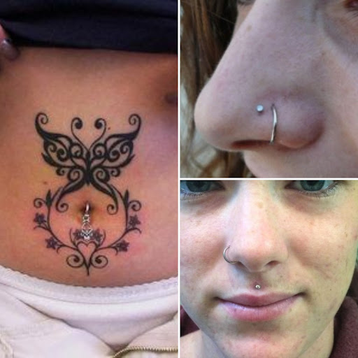 Explore simple arm tattoo ideas, creative tattoo ideas in Elko, available at Tom Custom Tattoos and Body Piercing Studio