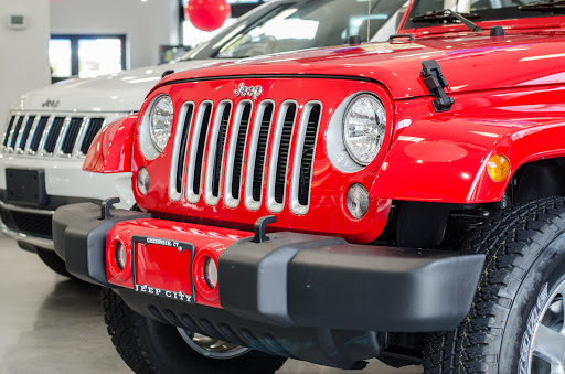Jeep Dealer «Jeep Chrysler Dodge City», reviews and photos, 631 West Putnam Avenue, Greenwich, CT 06830, USA