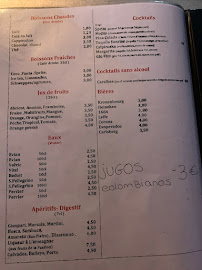 Photos du propriétaire du Restaurant colombien El Último Trago à Paris - n°10