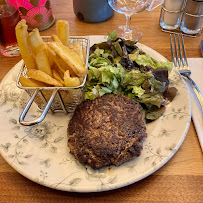 Steak du Restaurant Bistrot des Vosges à Paris - n°9