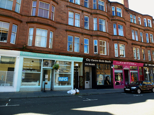 Reviews of Parnie Street Dental Practice in Glasgow - Dentist