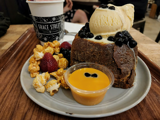 Dessert Restaurant «Grace Street Coffee & Desserts», reviews and photos, 17 W 32nd St, New York, NY 10001, USA