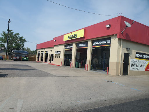 Car Repair and Maintenance «Midas», reviews and photos, 3805 Wadsworth Blvd, Wheat Ridge, CO 80033, USA