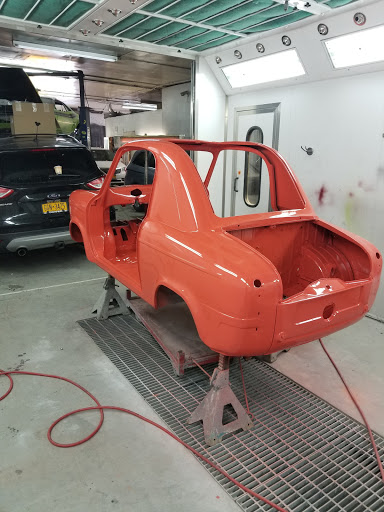 Auto Body Shop «Prestige Autobody & Restoration», reviews and photos, 538 3rd Ave, Brooklyn, NY 11215, USA