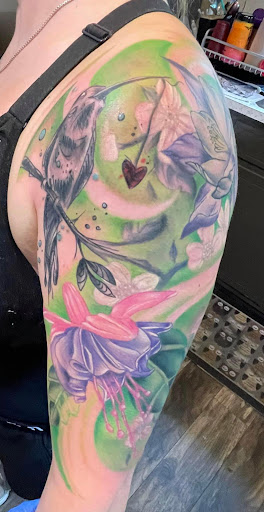 Explore long island tattoo ideas, creative tattoo ideas in Mayodan, available at Bleeding Ink Tattoo