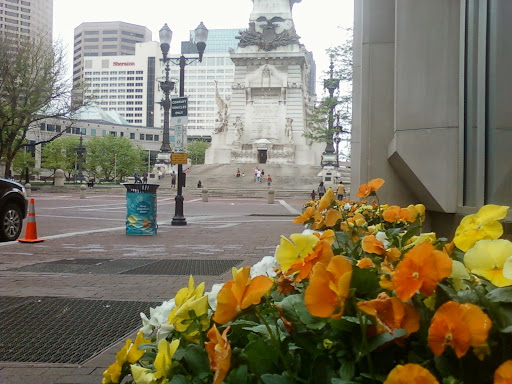 Monument «Soldiers and Sailors Monument», reviews and photos, 1 Monument Cir, Indianapolis, IN 46204, USA