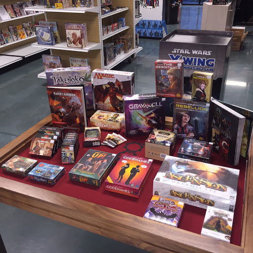 Comic Book Store «1st Edition Comics», reviews and photos, 2826 GA-54, Peachtree City, GA 30269, USA