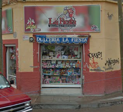 Dulceria La Fiesta en San Felipe