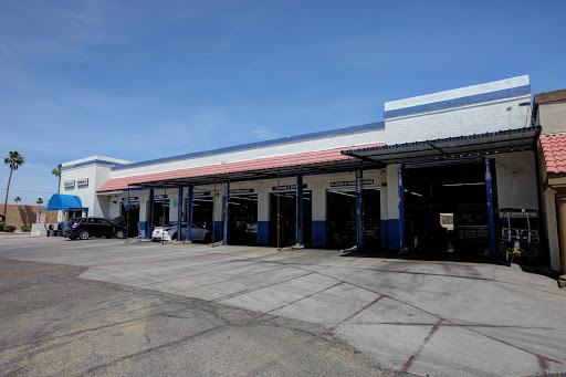 Auto Repair Shop «Red Mountain Tire», reviews and photos, 6033 E McKellips Rd, Mesa, AZ 85215, USA