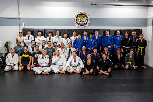 Kings MMA Anaheim