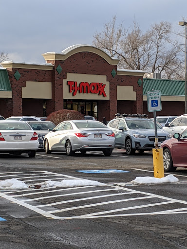 Department Store «T.J. Maxx», reviews and photos, 191 E Main St, Westfield, MA 01085, USA
