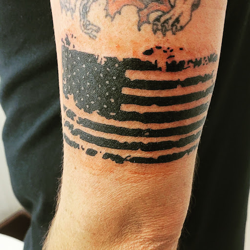 Tattoo Shop «Ancient Art Tattoo Studio», reviews and photos, 5493 Franklin Rd, Roanoke, VA 24014, USA