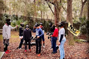 Jungle Games Paintball image