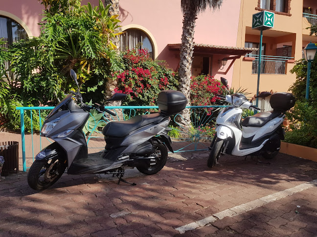 Rent-a-Scooter Funchal - Loja de motocicletas