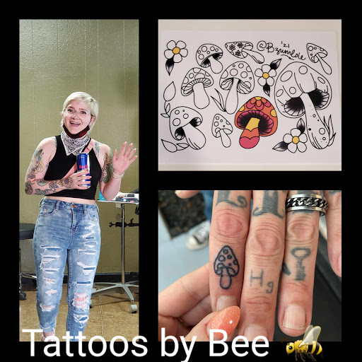 Explore pitbull dog tattoo ideas, creative tattoo ideas in Copperas Cove, available at Black Moon Tattoo Company