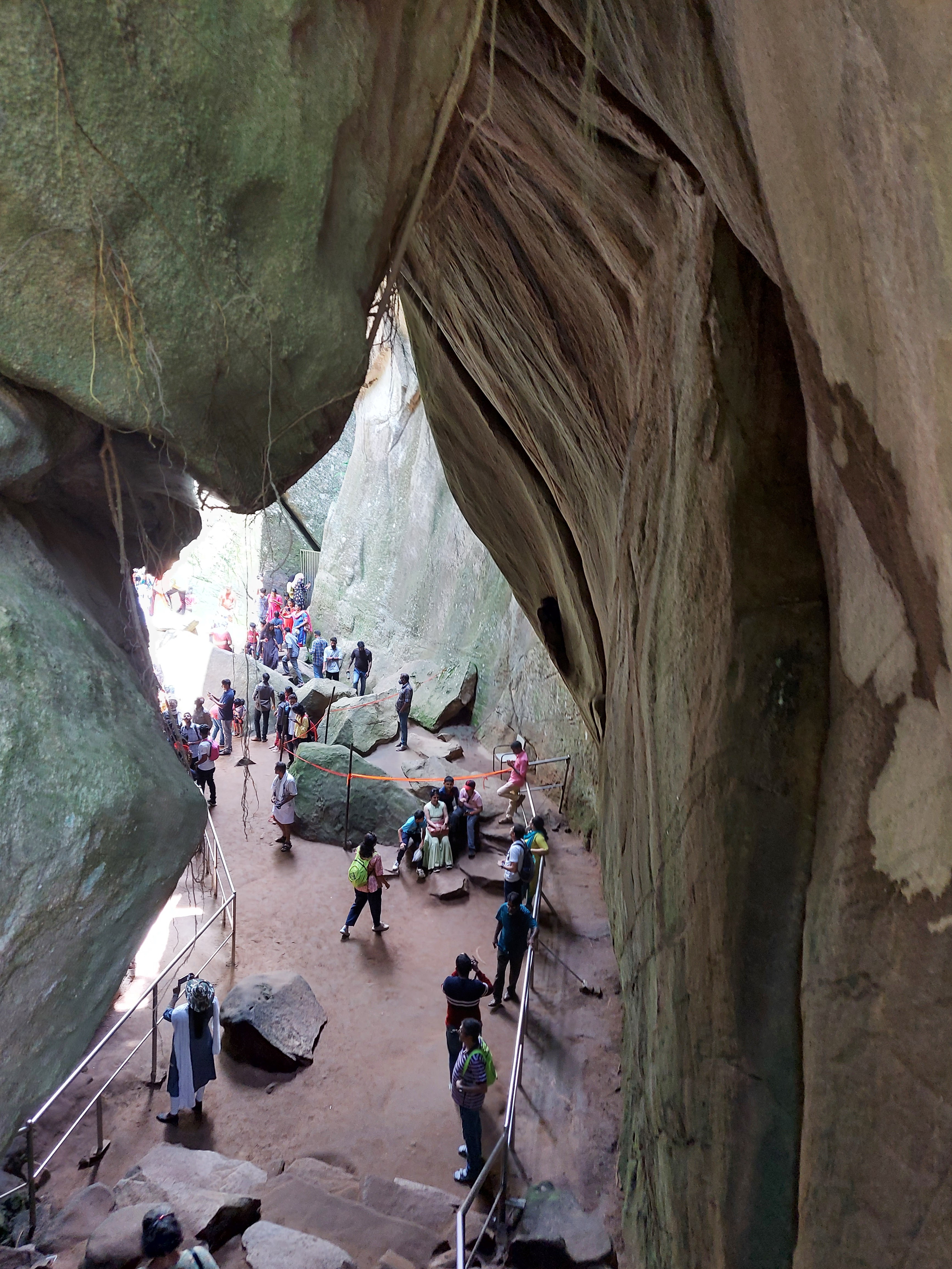 Picture of a place: Edakkal Caves