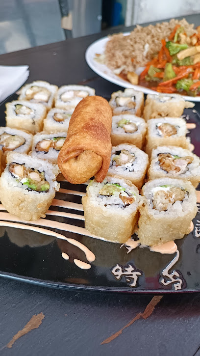 Hashi - Comida china y makis del Japón