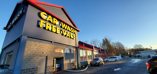 Flash Car Wash en Meriden