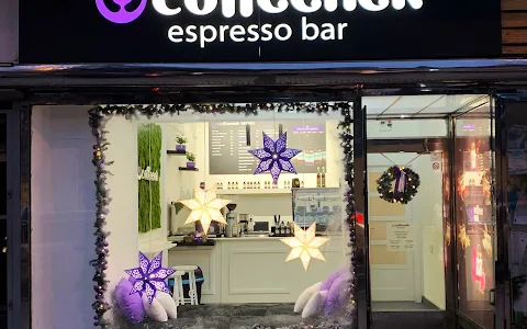 Coffeenek espresso bar image