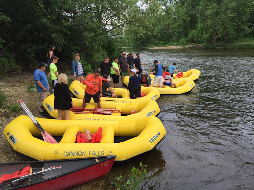 Canoe & Kayak Store «Cannon Falls Canoe and Bike Rental», reviews and photos, 615 N 5th St, Cannon Falls, MN 55009, USA