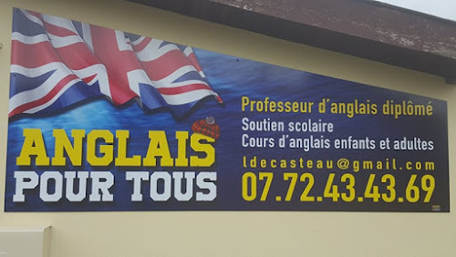 Cours d'anglais Anglais pour tous Salies-de-Béarn