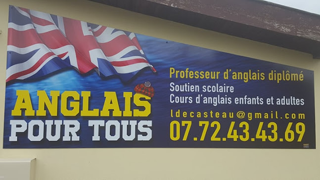 Anglais pour tous