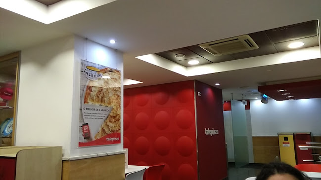 Telepizza Charneca da Caparica - Comida ao Domicílio - Pizzaria