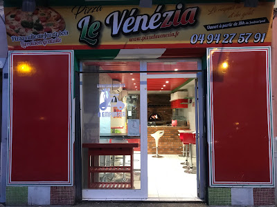 Pizza Le Venezia à Hyères