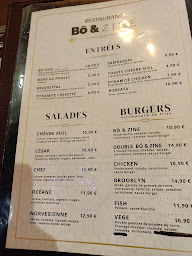 Photo n°2 de Bo&zine - Restaurant Méditerranéen à Colmar à Colmar ()