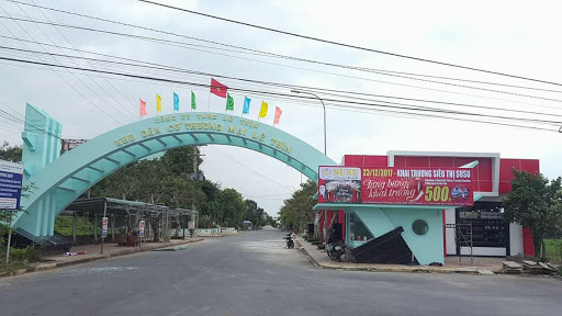 Khu Dân Cư Thương Mại Lê Thìn, Phường 10, TP.Sóc Trăng