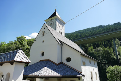 Filialkirche St. Nikolai (Hl. Nikolaus)