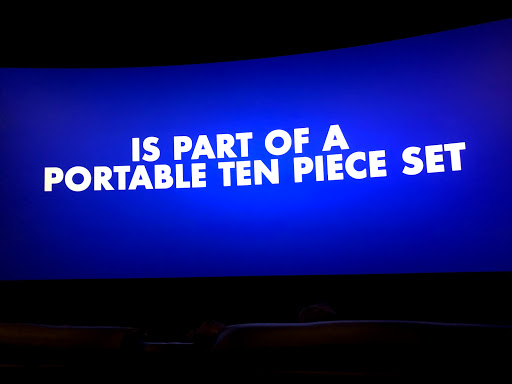 Movie Theater «AMC Classic Galaxy 16», reviews and photos, 333 S Valley Mills Dr, Waco, TX 76710, USA