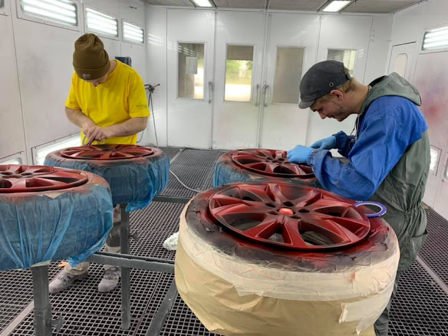 Åbningstider for Elkjærgruppen Næstved ApS. Lak & Skadecenter