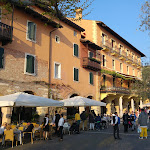 Photo n°9 de l'avis de F. fait le 20/04/2019 à 19:15 sur le  Albergo Gardesana - Residenza d'epoca à Torri del Benaco