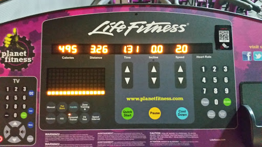 Gym «Planet Fitness», reviews and photos, 13924 Manchester Rd, Ballwin, MO 63011, USA