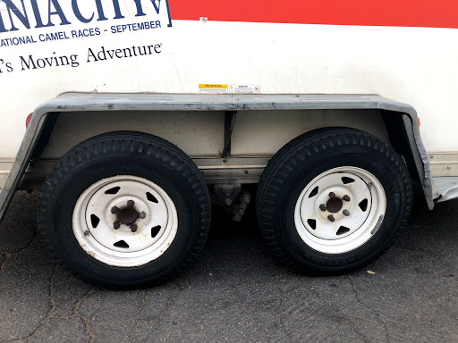 Truck Rental Agency «U-Haul Moving & Storage of Point Loma», reviews and photos, 3820 Midway Dr, San Diego, CA 92110, USA
