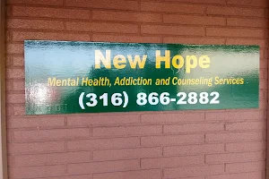 New Hope Mental Health, Addiction And Counseling Services image