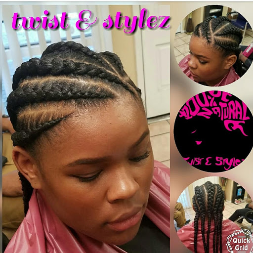 Hair Salon «Twist & Stylez Natural Hair Salon», reviews and photos, 3100 S Rural Rd #3, Tempe, AZ 85282, USA
