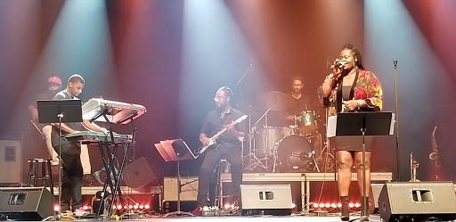 Performing Arts Theater «Charleston Music Hall», reviews and photos, 37 John St, Charleston, SC 29403, USA