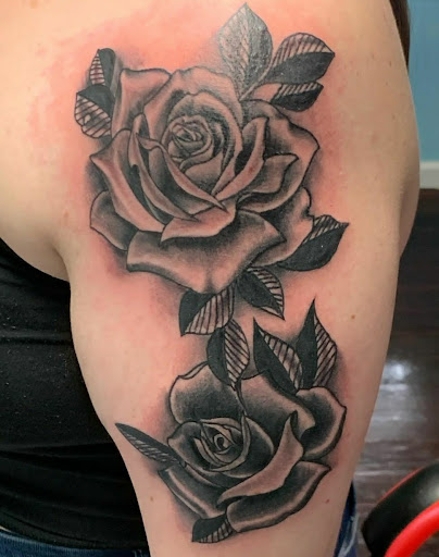 Explore lotr tattoo ideas, creative tattoo ideas in Orange Park, available at All Aces Tattoo and Body Piercing LLC